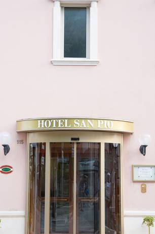 Imagen general del Hotel San Pio. Foto 3