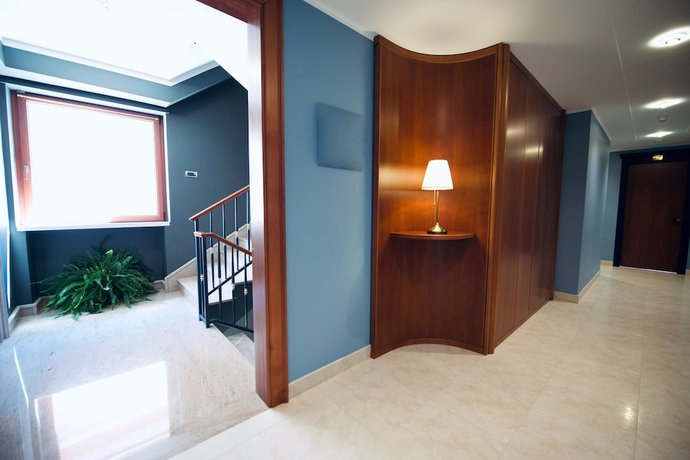 Imagen de los interiores del Hotel San Pio. Foto 14