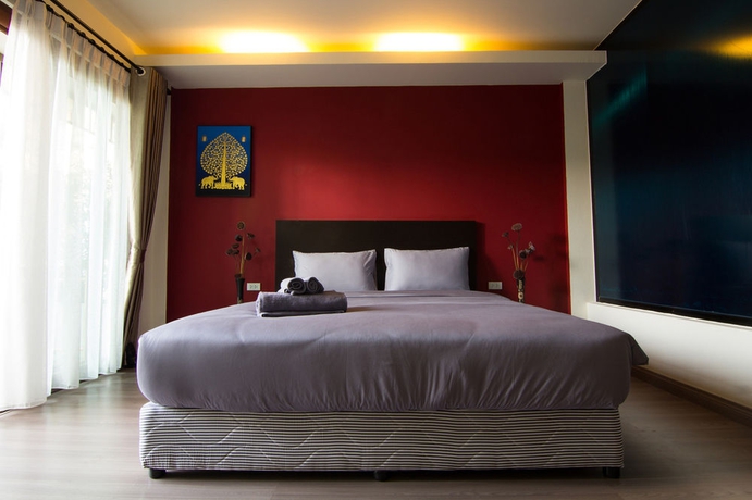 Imagen de la habitación del Hotel San Pita. Foto 2