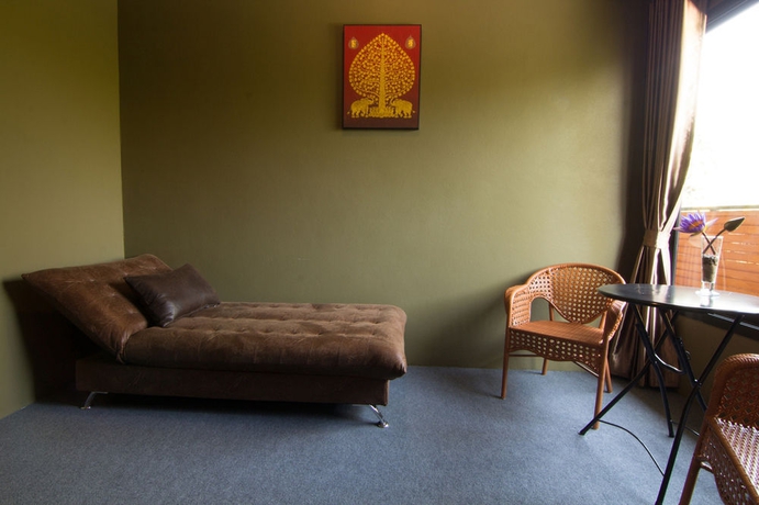 Imagen de la habitación del Hotel San Pita. Foto 3
