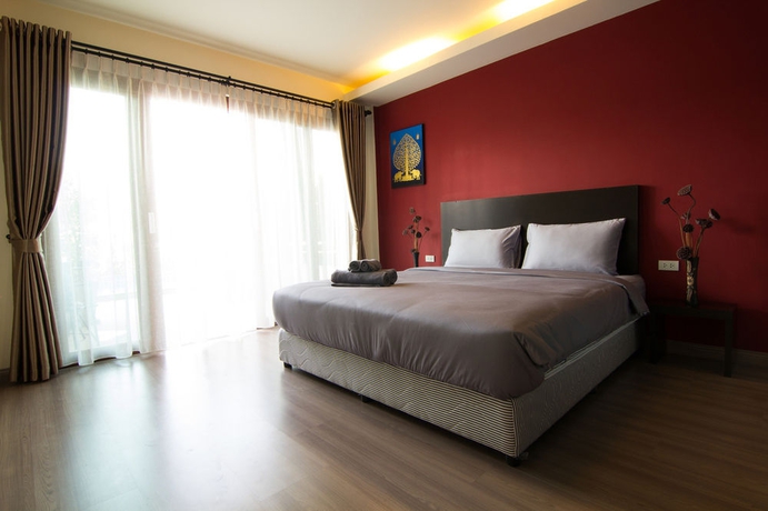 Imagen de la habitación del Hotel San Pita. Foto 4