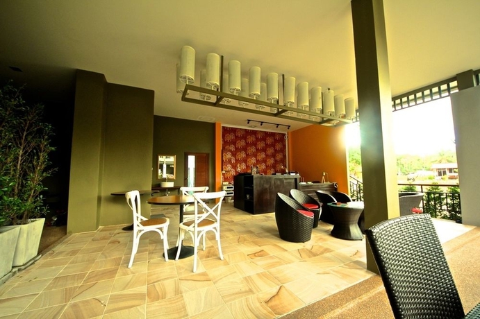 Imagen de los interiores del Hotel San Pita. Foto 12