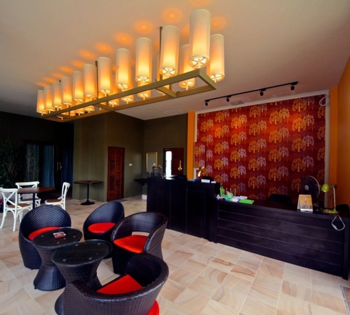 Imagen de los interiores del Hotel San Pita. Foto 13