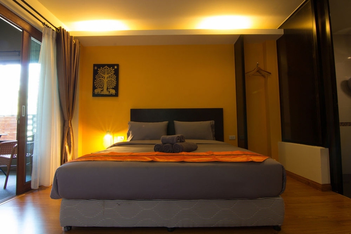 Imagen de la habitación del Hotel San Pita. Foto 6