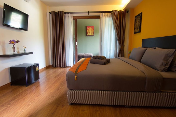 Imagen de la habitación del Hotel San Pita. Foto 7