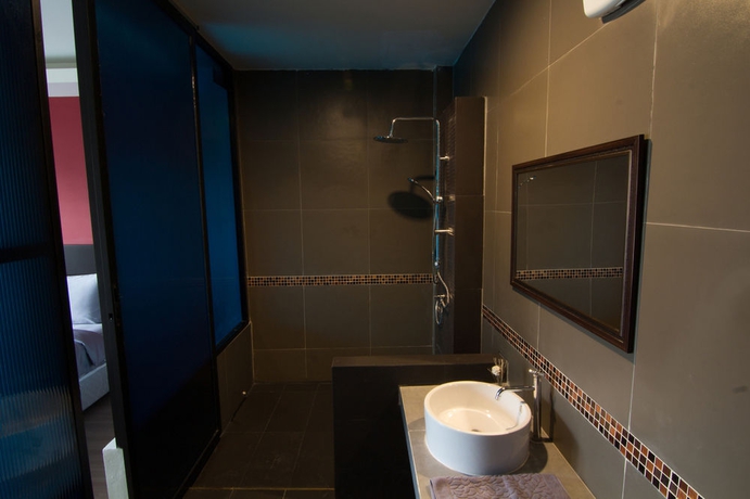 Imagen de la habitación del Hotel San Pita. Foto 9