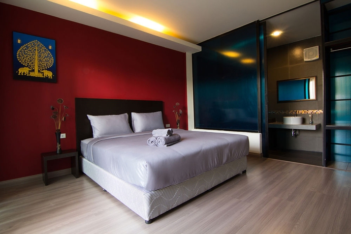 Imagen de la habitación del Hotel San Pita. Foto 10