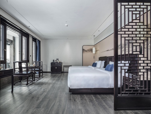 Imagen de la habitación del Hotel San Po Hotel. Foto 3