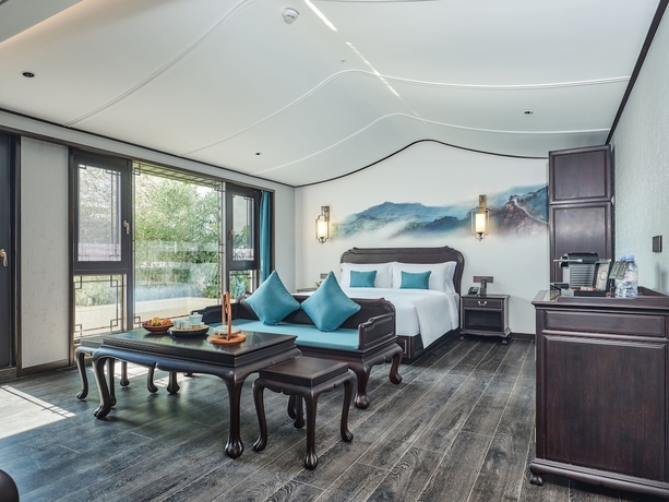 Imagen de la habitación del Hotel San Po Hotel. Foto 4
