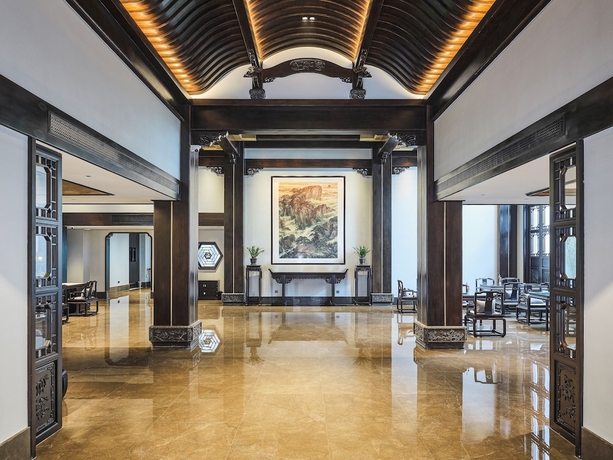 Imagen de los interiores del Hotel San Po Hotel. Foto 14