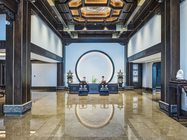 Imagen de los interiores del Hotel San Po Hotel. Foto 15