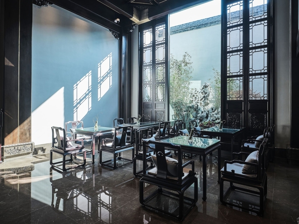 Imagen de los interiores del Hotel San Po Hotel. Foto 17