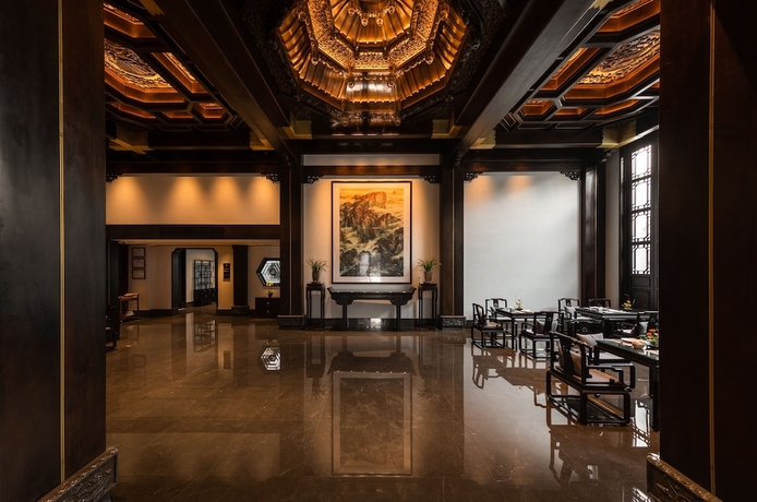 Imagen de los interiores del Hotel San Po Hotel. Foto 19