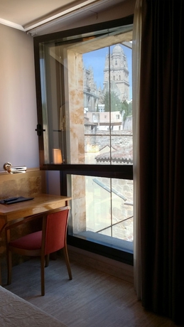 Imagen de la habitación del Hotel San Polo. Foto 5