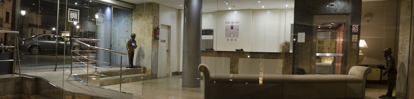 Imagen de los interiores del Hotel San Polo. Foto 18