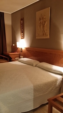 Imagen de la habitación del Hotel San Polo. Foto 7