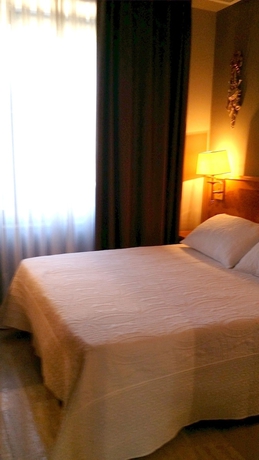 Imagen de la habitación del Hotel San Polo. Foto 8