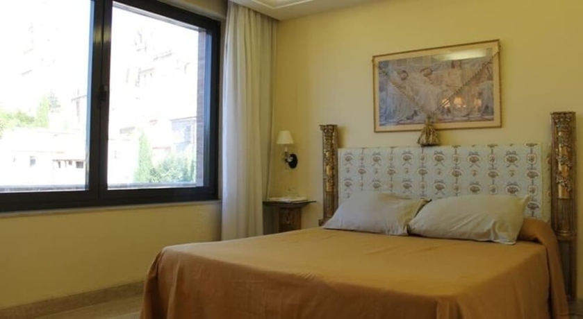 Imagen de la habitación del Hotel San Polo. Foto 11