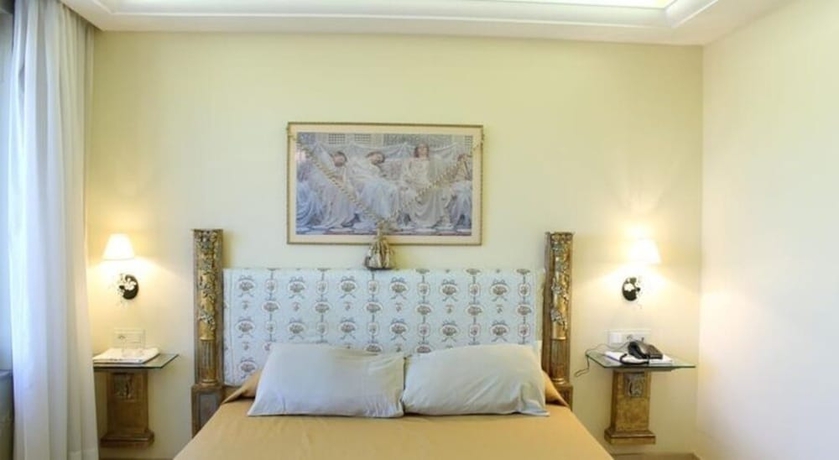 Imagen de la habitación del Hotel San Polo. Foto 12