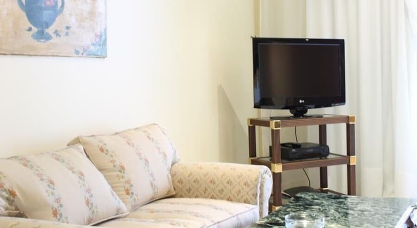 Imagen de la habitación del Hotel San Polo. Foto 13