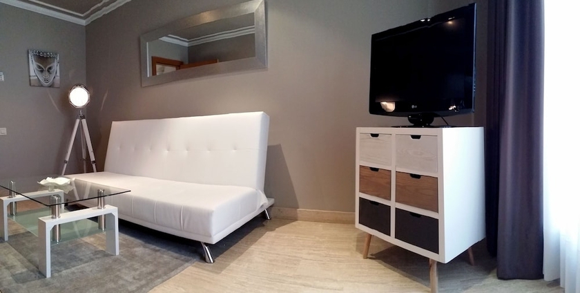 Imagen de la habitación del Hotel San Polo. Foto 15