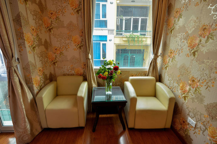 Imagen de la habitación del Hotel San Premium. Foto 10