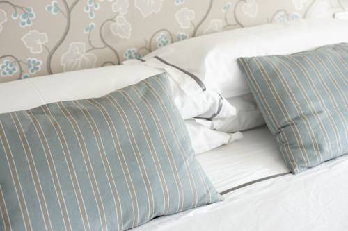 Imagen de la habitación del Hotel San Prudentzio. Foto 6