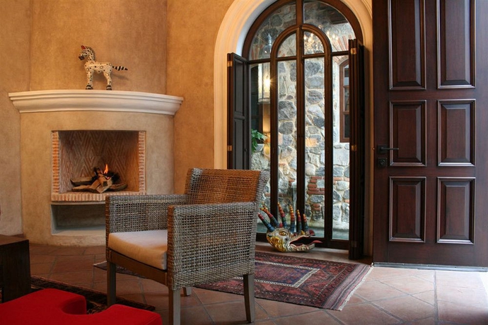 Imagen de los interiores del Hotel San Rafael, Antigua Guatemala. Foto 10