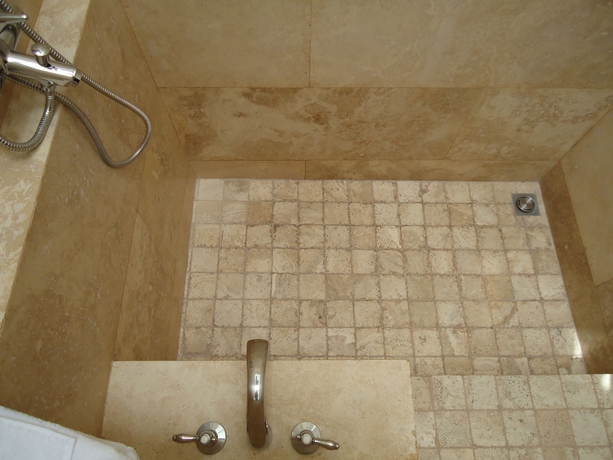 Imagen de la habitación del Hotel San Rafael, Antigua Guatemala. Foto 4