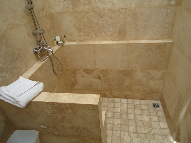 Imagen de la habitación del Hotel San Rafael, Antigua Guatemala. Foto 5