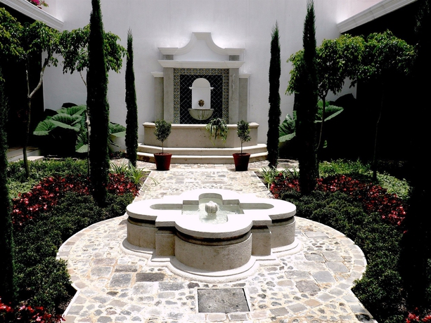 Imagen general del Hotel San Rafael, Antigua Guatemala. Foto 2