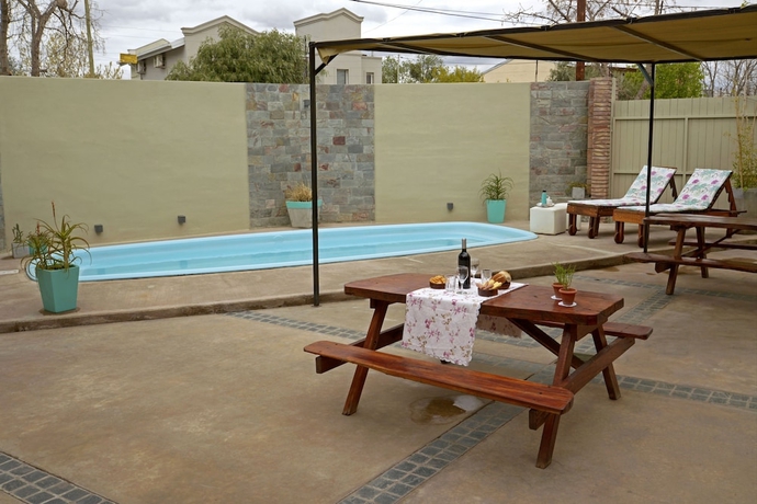 Imagen de la piscina del Hotel San Rafael Group, SAN RAFAEL. Foto 15
