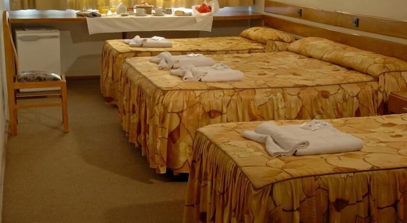 Imagen de la habitación del Hotel San Rafael, SAN RAFAEL. Foto 6