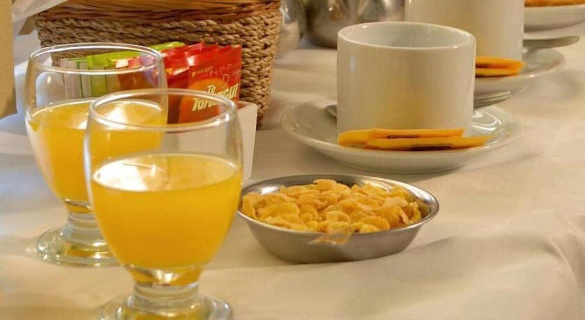 Imagen del bar/restaurante del Hotel San Rafael, SAN RAFAEL. Foto 3