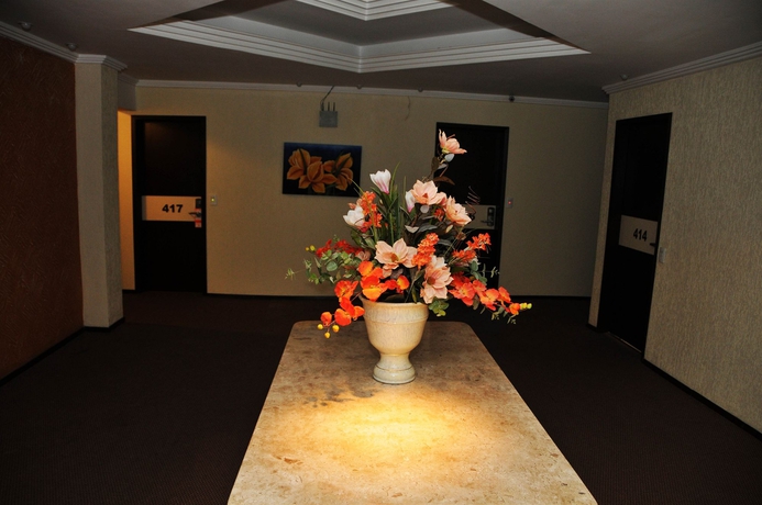 Imagen de los interiores del Hotel San Rafael, Vila Paraguaia. Foto 13