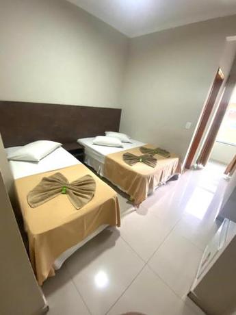 Imagen general del Hotel San Rafain. Foto 3