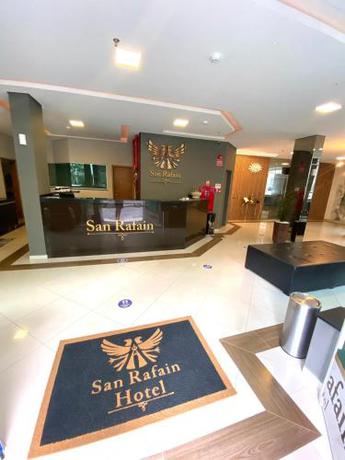 Imagen general del Hotel San Rafain. Foto 4