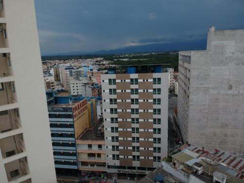 Imagen general del Hotel San Rafain. Foto 14