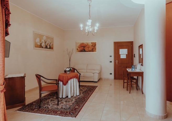 Imagen de la habitación del Hotel San Raffaele Restaurant and Resort. Foto 5