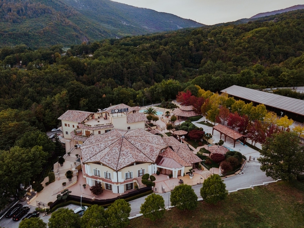 Imagen general del Hotel San Raffaele Restaurant and Resort. Foto 1