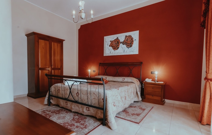 Imagen de la habitación del Hotel San Raffaele Restaurant and Resort. Foto 10