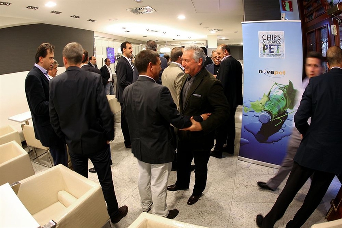 Imagen de los interiores del Hotel San Ramon Del Somontano. Foto 13