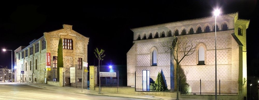 Imagen de los exteriores del Hotel San Ramon Del Somontano. Foto 11