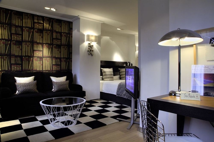 Imagen de los interiores del Hotel San Ramon Del Somontano. Foto 14