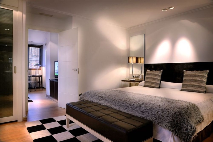 Imagen de la habitación del Hotel San Ramon Del Somontano. Foto 6