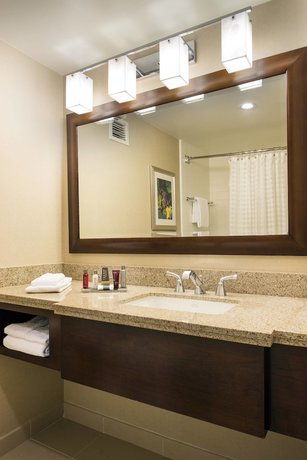 Imagen de la habitación del Hotel San Ramon Marriott. Foto 3