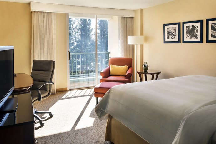 Imagen de la habitación del Hotel San Ramon Marriott. Foto 6