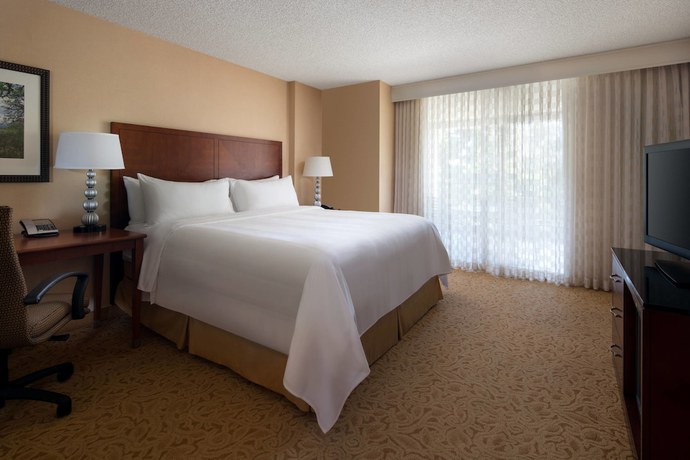 Imagen de la habitación del Hotel San Ramon Marriott. Foto 9