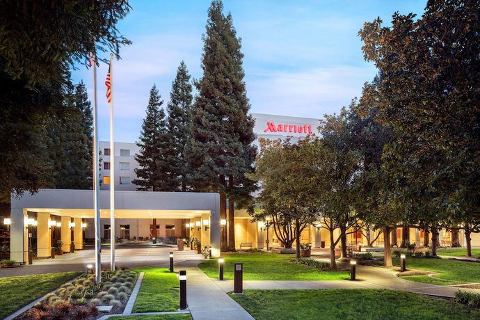 Imagen general del Hotel San Ramon Marriott. Foto 1