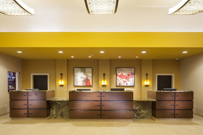Imagen de los interiores del Hotel San Ramon Marriott. Foto 20
